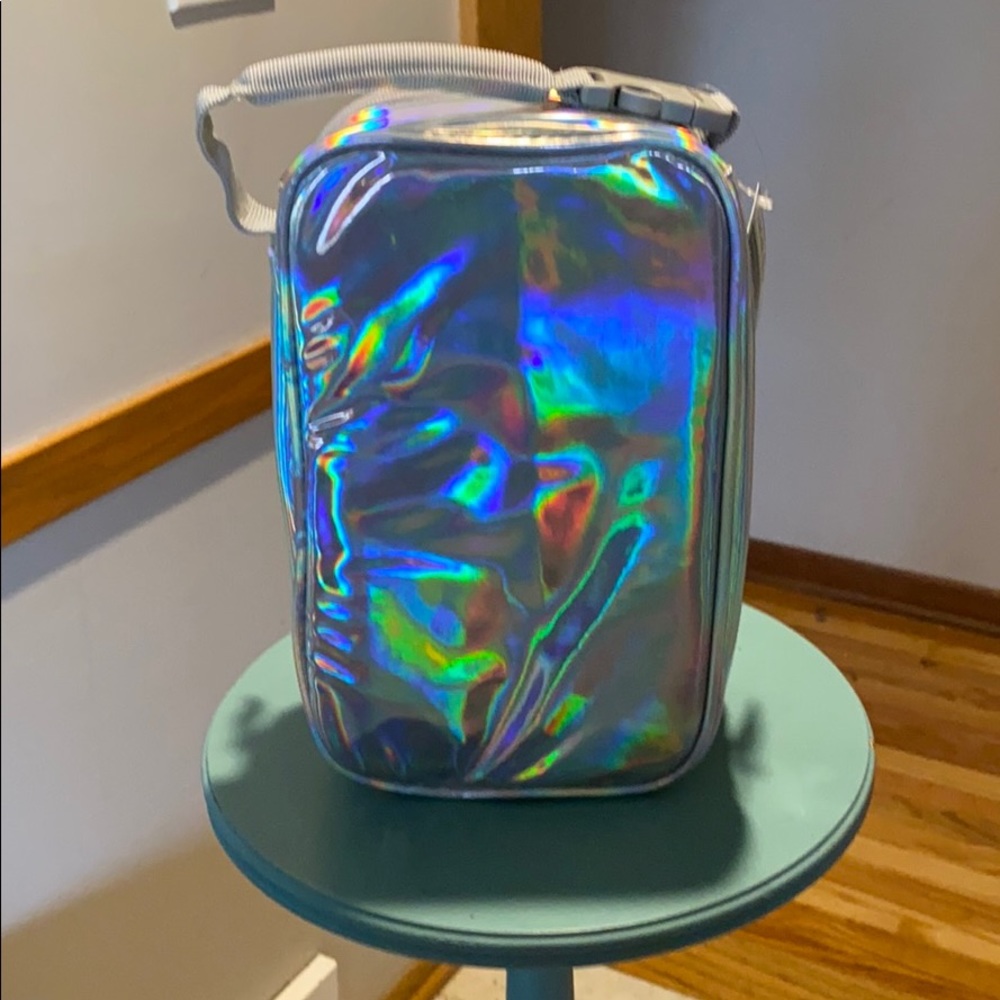 Opalescent lunch tote ! NWT